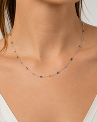 Rainbow Collier