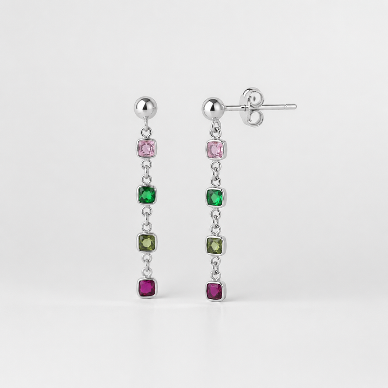 Confetti Earrings