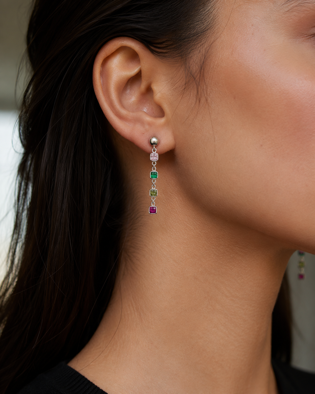 Confetti Earrings