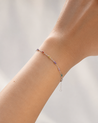 Rainbow Armband