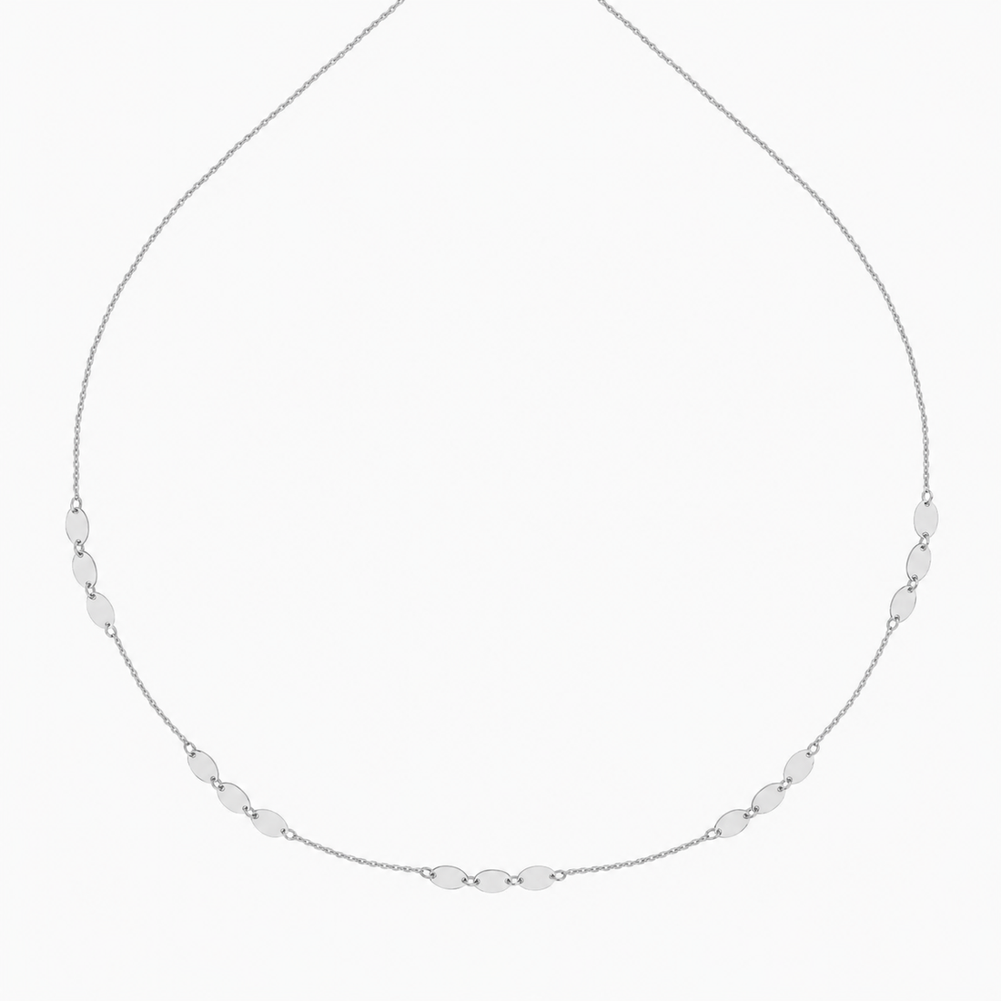 Velour Necklace