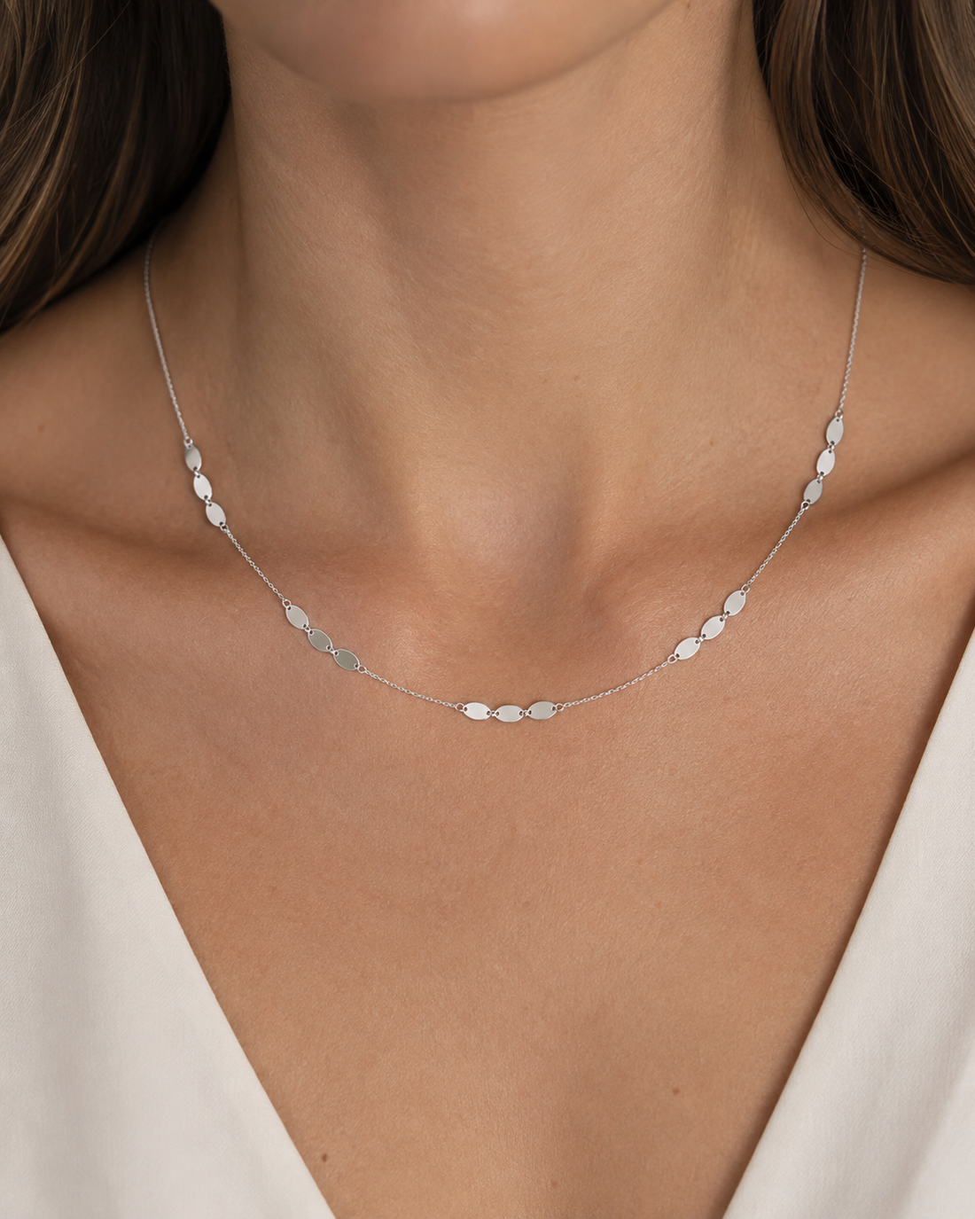 Velour Necklace