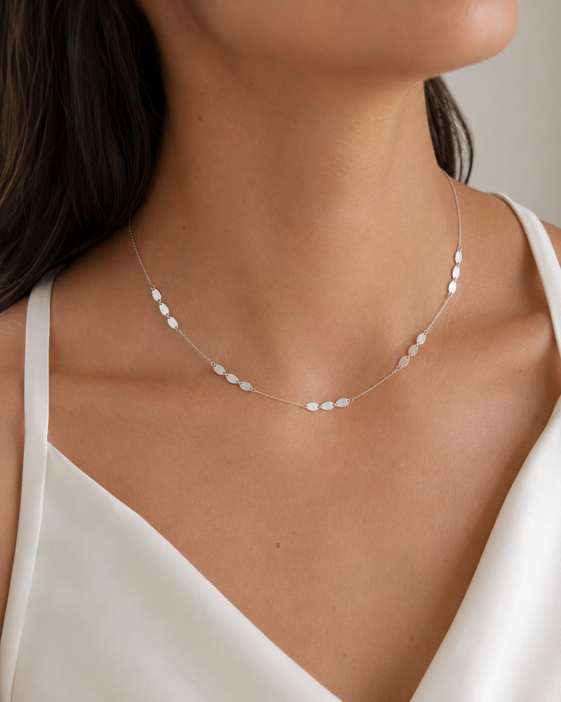 Velour Necklace