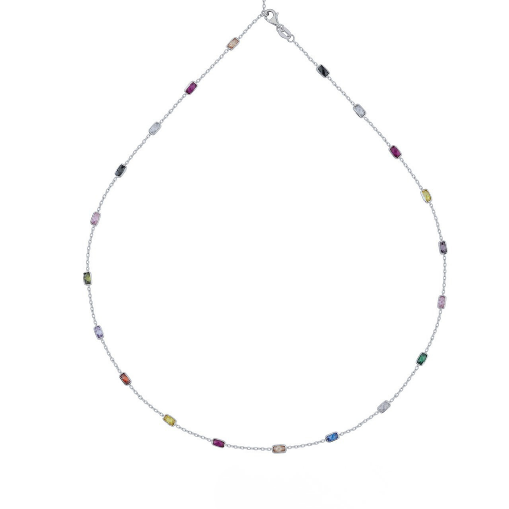 Rainbow Collier