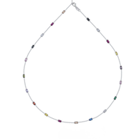 Rainbow Collier