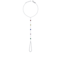 Square Stones Handchain