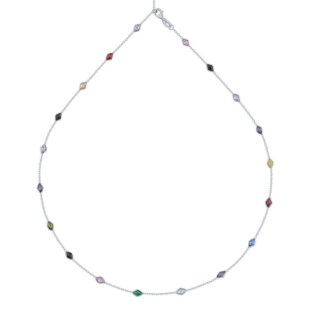 Confetti Collier