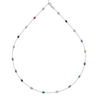 Confetti Collier