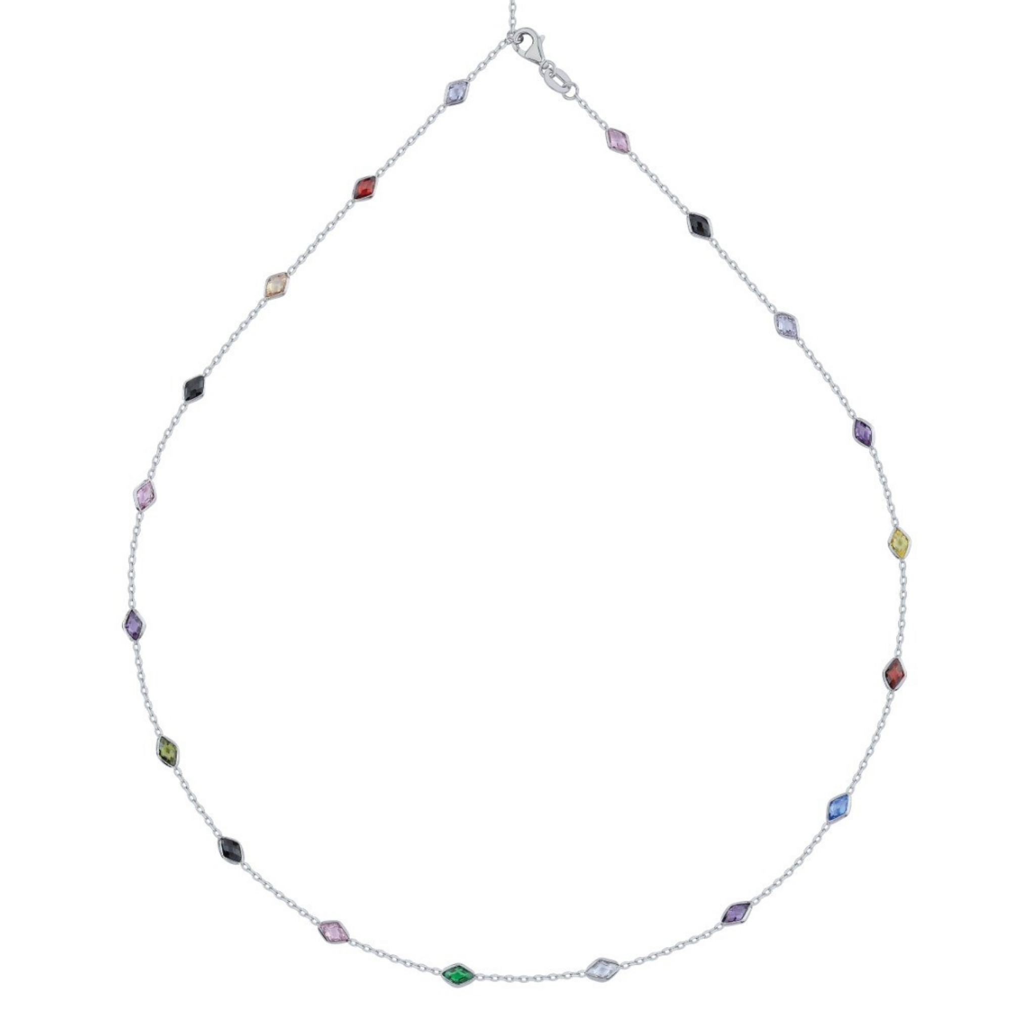 Confetti Collier